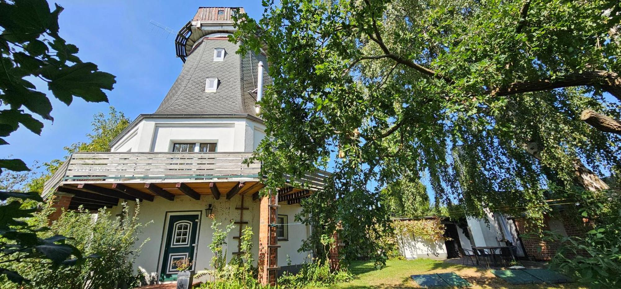 F -Haus Fh10 "Die Alte Muehle" Graal-Mueritz Eksteriør bilde